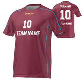 FLIGHT JERSEY 23 - MAROON